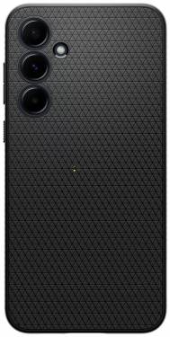 Spigen Liquid Air Samsung Galaxy A55 Matte Black