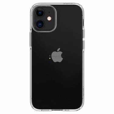 Spigen Liquid Crystal, clear - iPhone 12 mini