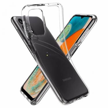 Spigen Liquid Crystal, clear - Samsung Galaxy A23 5G