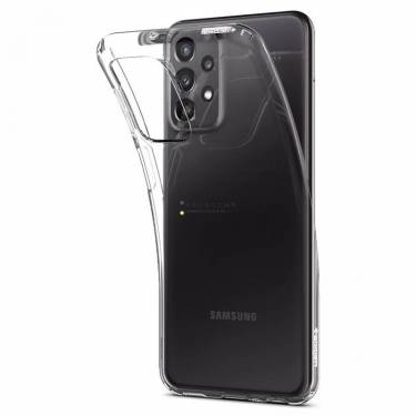 Spigen Liquid Crystal, clear - Samsung Galaxy A23 5G