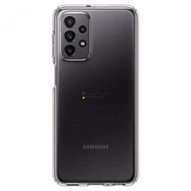 Spigen Liquid Crystal, clear - Samsung Galaxy A23 5G