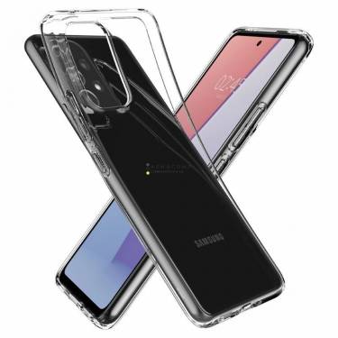 Spigen Liquid Crystal, clear - Samsung Galaxy A53 5G