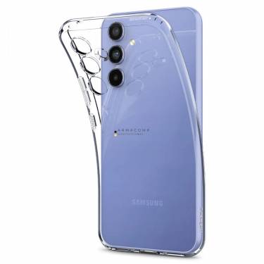 Spigen Liquid Crystal, clear - Samsung Galaxy A54 5G