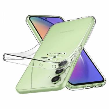 Spigen Liquid Crystal, clear - Samsung Galaxy A54 5G