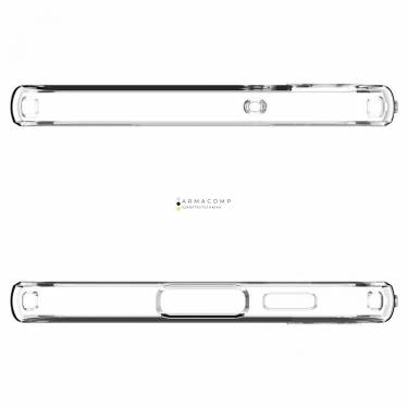 Spigen Liquid Crystal, clear - Samsung Galaxy S23