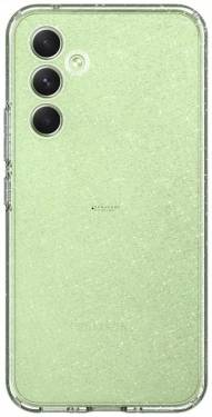 Spigen Liquid Crystal Glitter, clear - Samsung Galaxy A54 5G