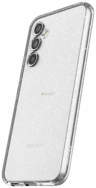 Spigen Liquid Crystal Glitter, clear - Samsung Galaxy A54 5G