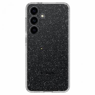 Spigen Liquid Crystal Glitter for Samsung Galaxy S24 Crystal Quartz