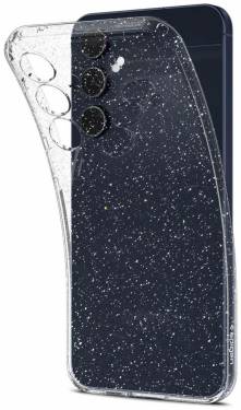 Spigen Liquid Crystal Glitter Samsung Galaxy A55 Crystal Quartz