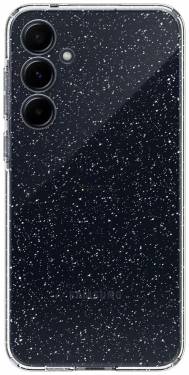 Spigen Liquid Crystal Glitter Samsung Galaxy A55 Crystal Quartz