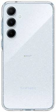 Spigen Liquid Crystal Glitter Samsung Galaxy A55 Crystal Quartz