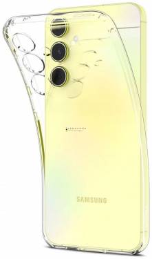 Spigen Liquid Crystal Samsung Galaxy A55 Crystal Clear