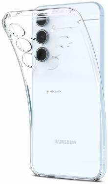 Spigen Liquid Crystal Samsung Galaxy A55 Crystal Clear