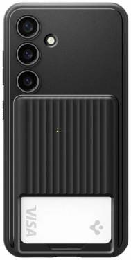 Spigen Liquid Slot Samsung Galaxy S24+ Matte Black