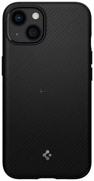 Spigen Mag Armor for iPhone 13 Matte Black