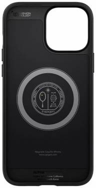 Spigen Mag Armor for iPhone 13 Pro Matte Black