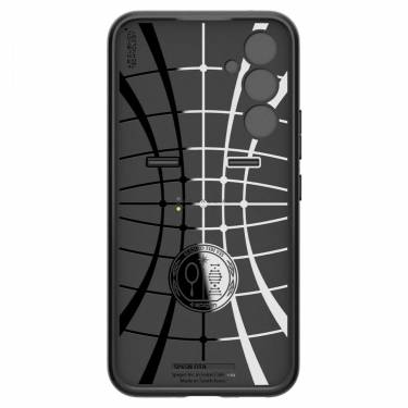 Spigen Optik Armor, black - Samsung Galaxy A54 5G