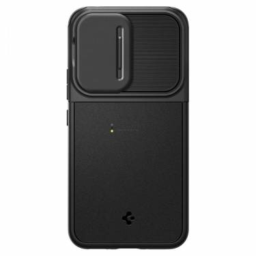 Spigen Optik Armor, black - Samsung Galaxy A54 5G