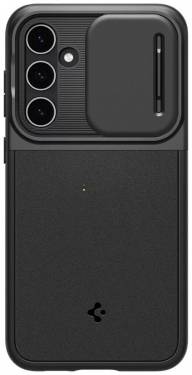 Spigen Optik Armor for Samsung Galaxy S23 FE Black