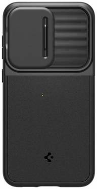 Spigen Optik Armor for Samsung Galaxy S23 FE Black