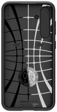 Spigen Optik Armor for Samsung Galaxy S23 FE Black