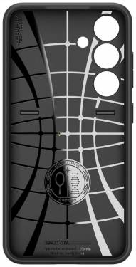 Spigen Optik Armor for Samsung Galaxy S24 Black