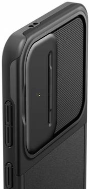 Spigen Optik Armor for Samsung Galaxy S24 Black