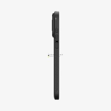 Spigen Optik Armor MagSafe iPhone 16 Pro Black