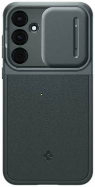 Spigen Optik Armor Samsung Galaxy A55 Abyss Green