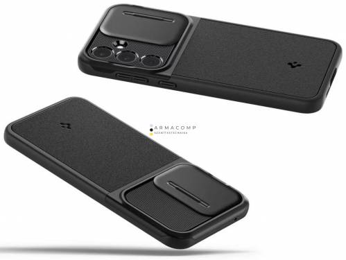 Spigen Optik Armor Samsung Galaxy A55 Black