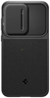 Spigen Optik Armor Samsung Galaxy A55 Black