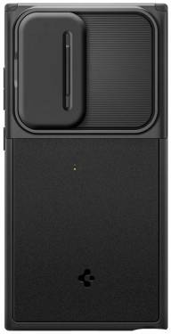 Spigen Optik Armor Samsung Galaxy S24 Ultra Black