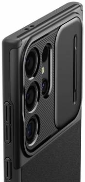 Spigen Optik Armor Samsung Galaxy S24 Ultra Black