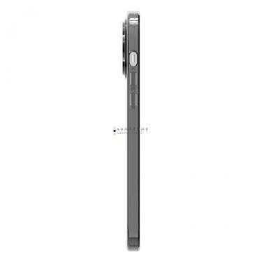 Spigen Optik Crystal, chrome gray - iPhone 14 Pro Max