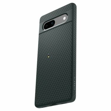 Spigen Pixel 7a Case Liquid Air Abyss Green