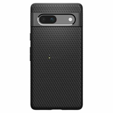 Spigen Pixel 7a Case Liquid Air Black