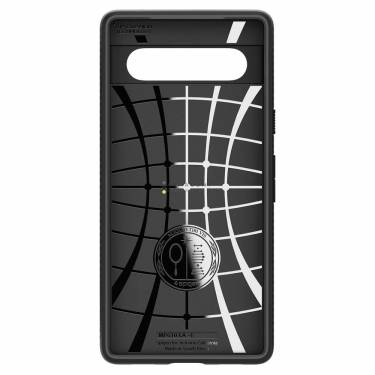 Spigen Pixel 7a Case Liquid Air Black