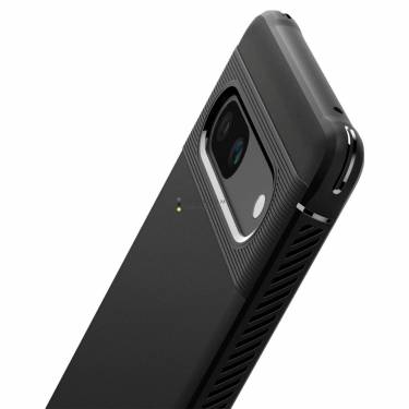 Spigen Pixel 7a Case Rugged Armor Black