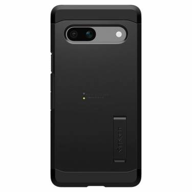 Spigen Pixel 7a Case Tough Armor Black