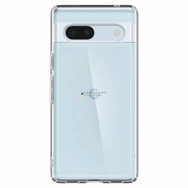 Spigen Pixel 7a Case Ultra Hybrid Clear