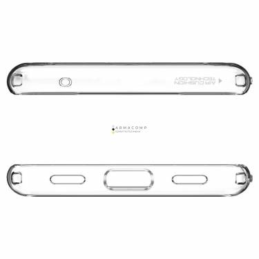 Spigen Pixel 7a Case Ultra Hybrid Clear