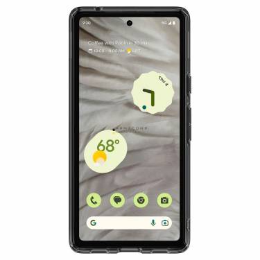 Spigen Pixel 7a Case Ultra Hybrid Zero One Black