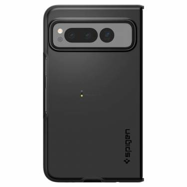 Spigen Pixel Fold Case Thin Fit Black