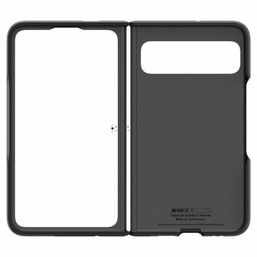 Spigen Pixel Fold Case Thin Fit Black