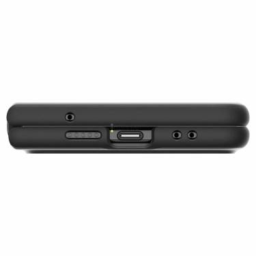 Spigen Pixel Fold Case Thin Fit Black