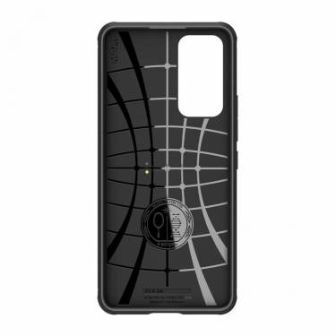 Spigen Rugged Armor, black - Xiaomi 12 Lite