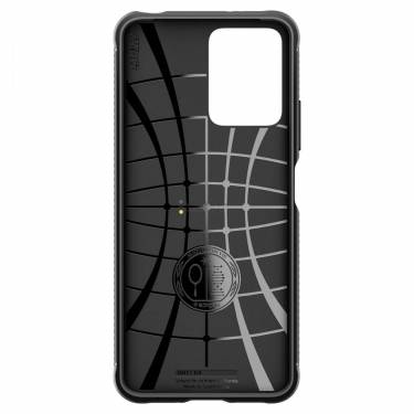 Spigen Rugged Armor, black - Xiaomi Redmi Note 12 5G/ POCO X5 5G