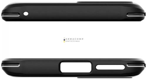 Spigen Rugged Armor for Motorola Edge 2022 Black