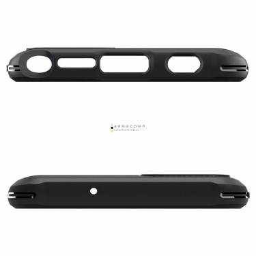 Spigen Rugged Armor for Motorola Moto G Stylus 5G Black