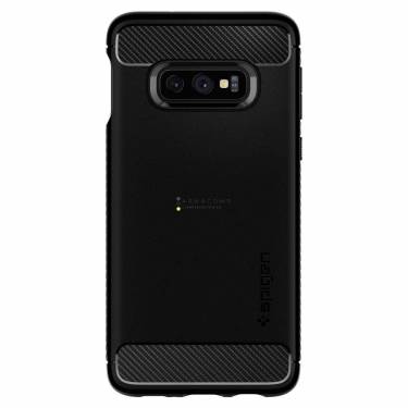 Spigen Rugged Armor for Samsung Galaxy S10e Black